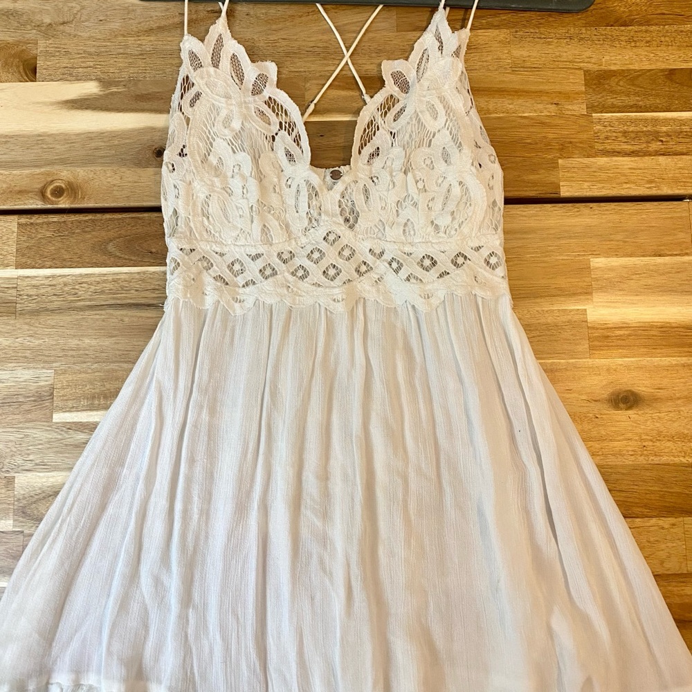 Intimately FP Adella Frilled Chemise